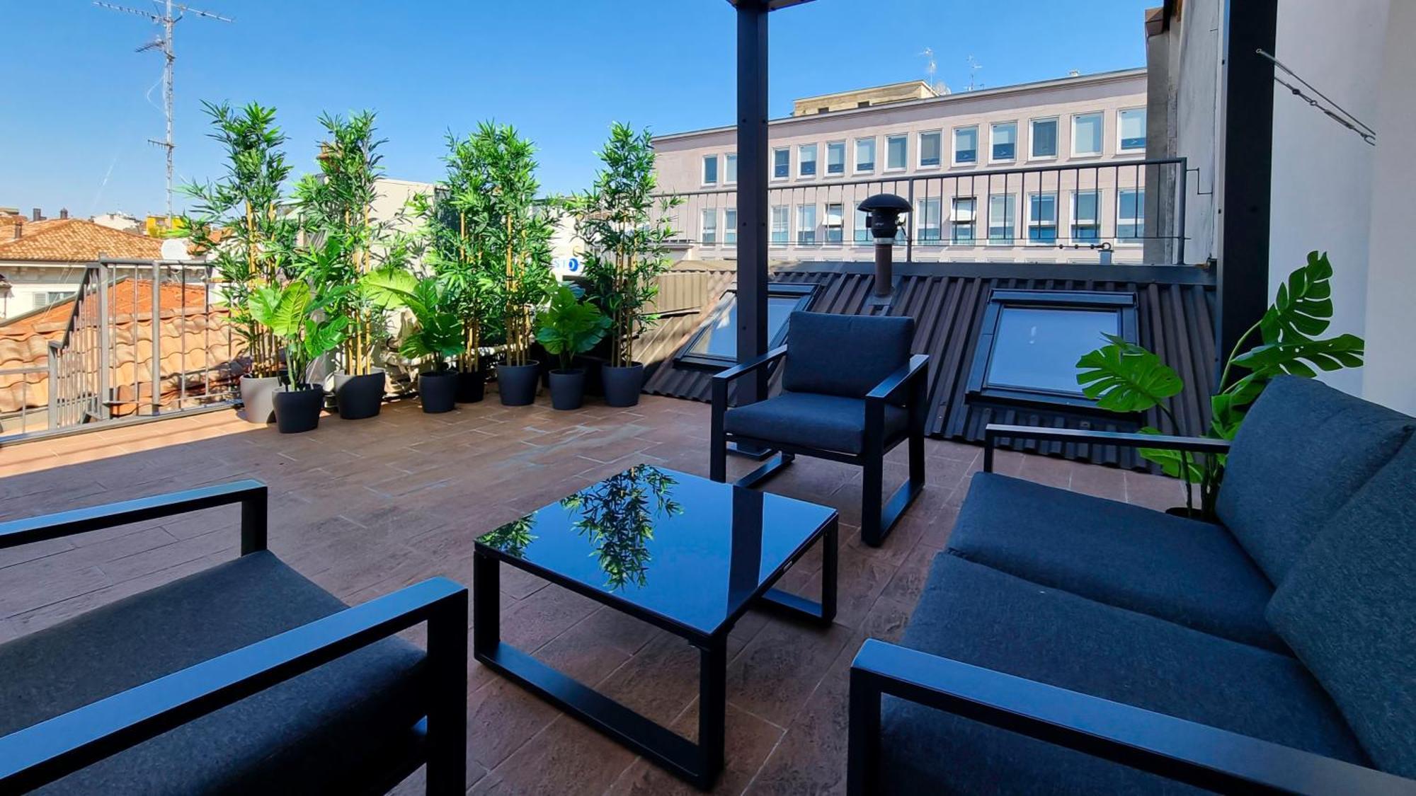 Italianway - Corso Venezia 7 Appartement Milaan Buitenkant foto