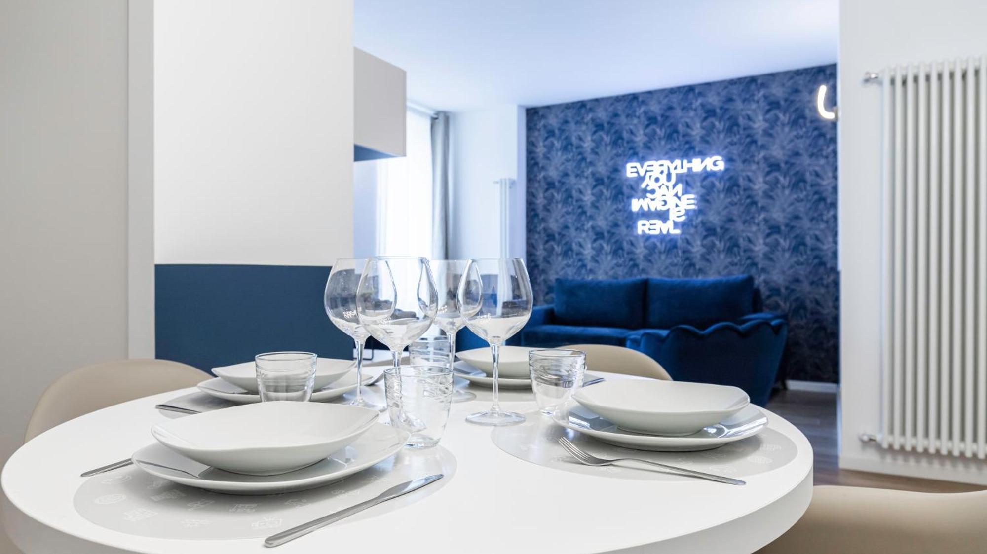 Italianway - Corso Venezia 7 Appartement Milaan Buitenkant foto