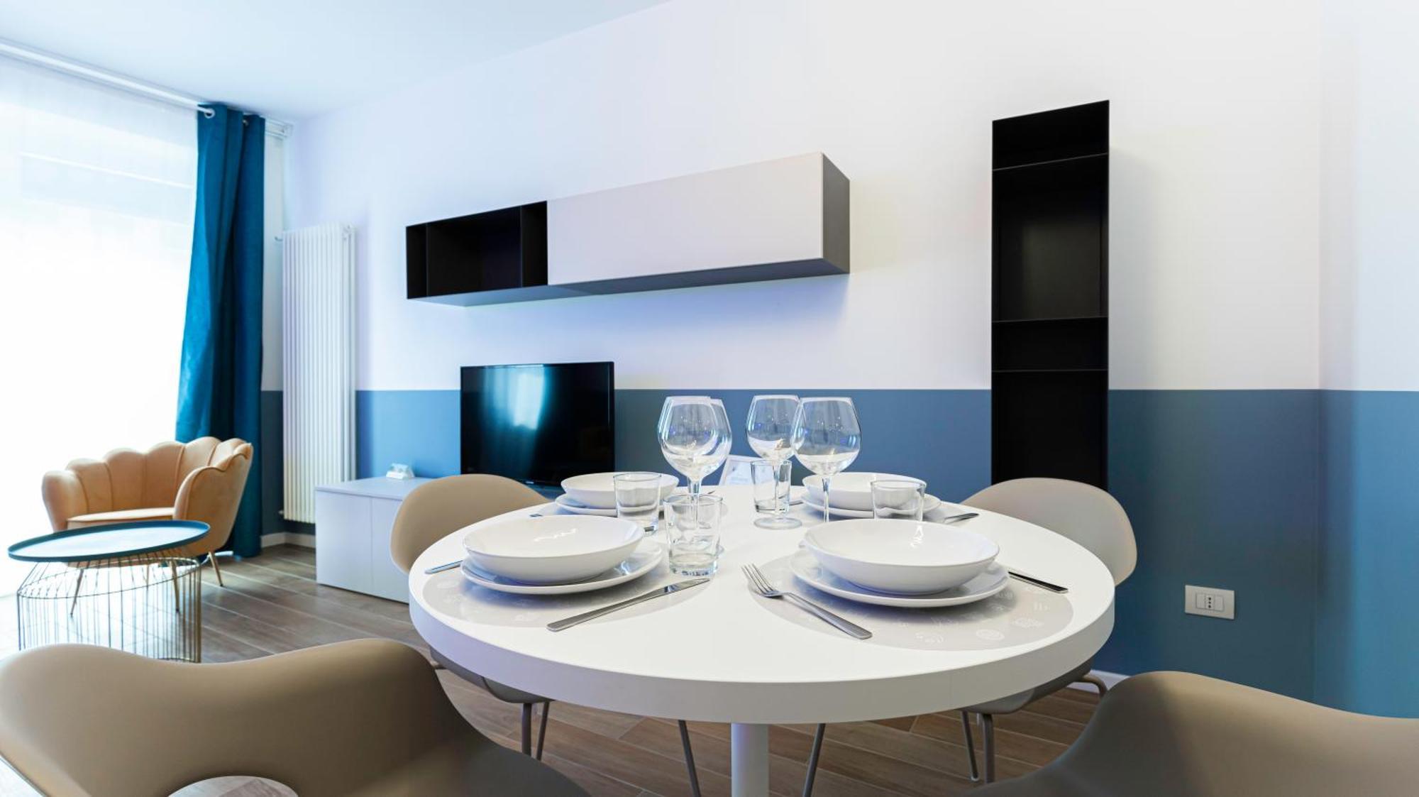 Italianway - Corso Venezia 7 Appartement Milaan Buitenkant foto