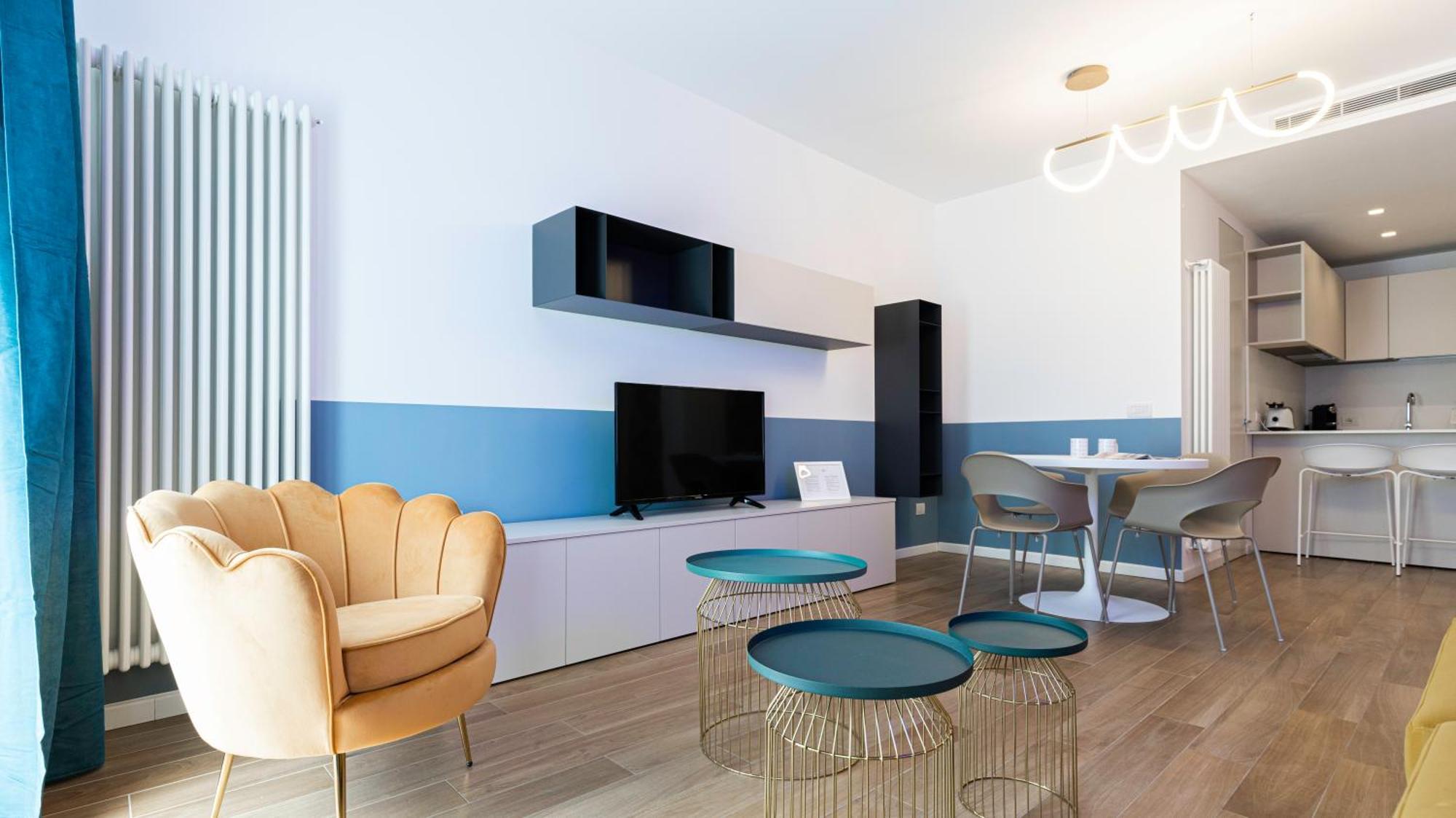 Italianway - Corso Venezia 7 Appartement Milaan Buitenkant foto
