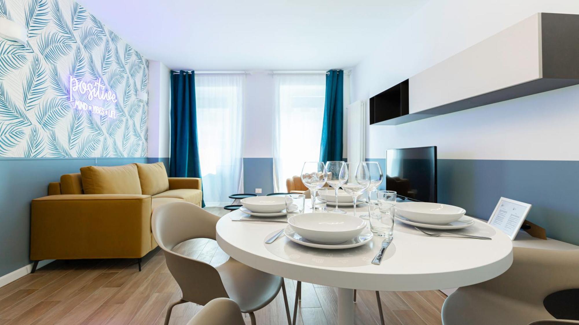 Italianway - Corso Venezia 7 Appartement Milaan Buitenkant foto